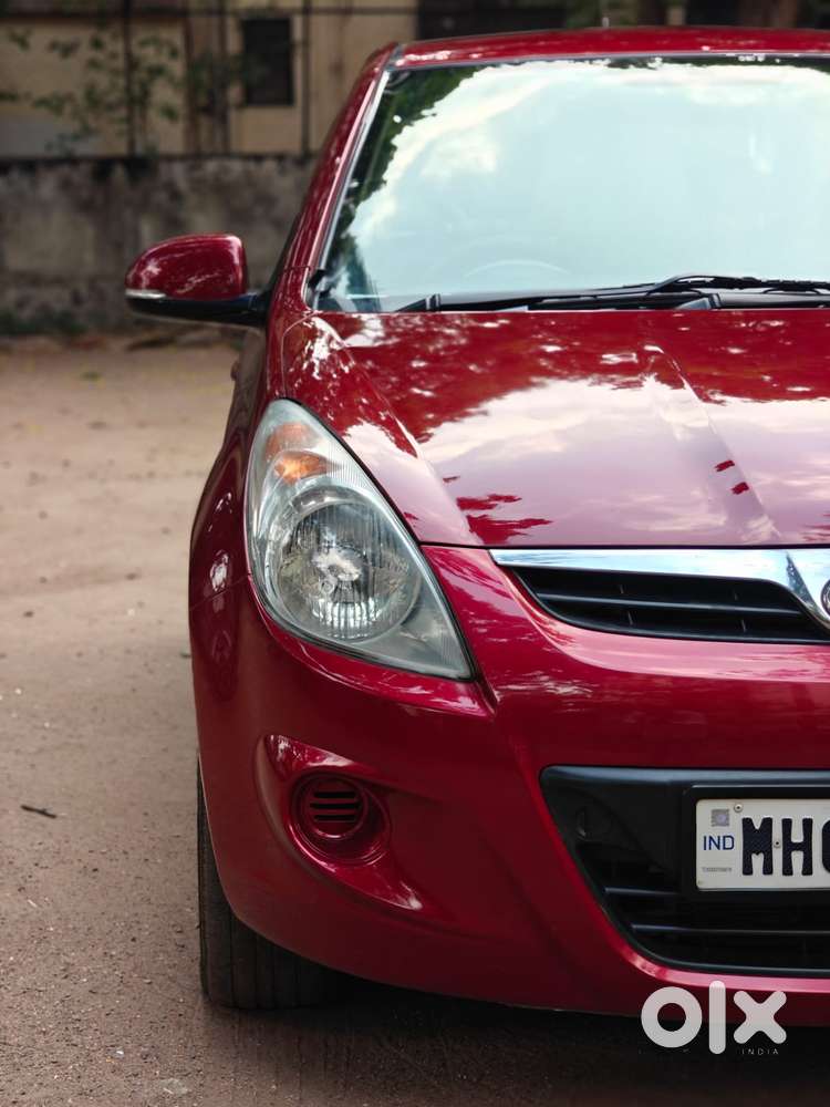Hyundai I20 Sportz 1.2 Bs-iv, 2010, Petrol
