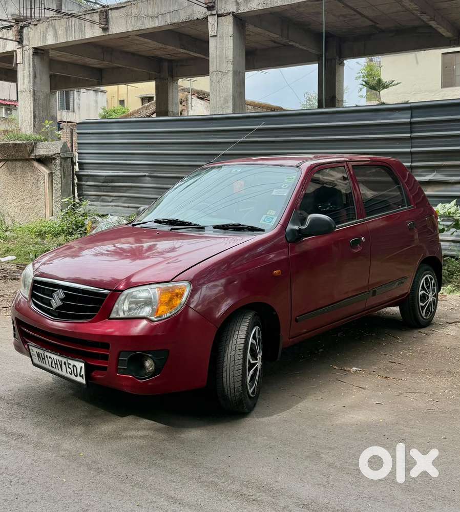 Maruti Suzuki Alto K10 1.0 Vxi, 2012, Petrol