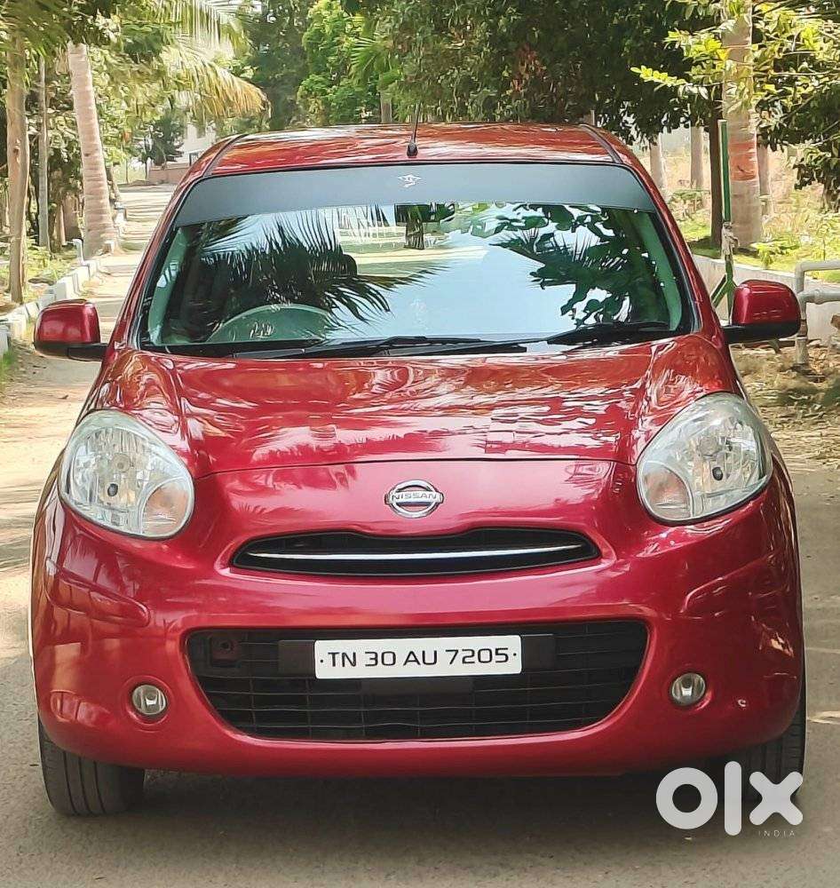 Nissan Micra 2010-2012 Diesel Xv Premium, 2013, Diesel