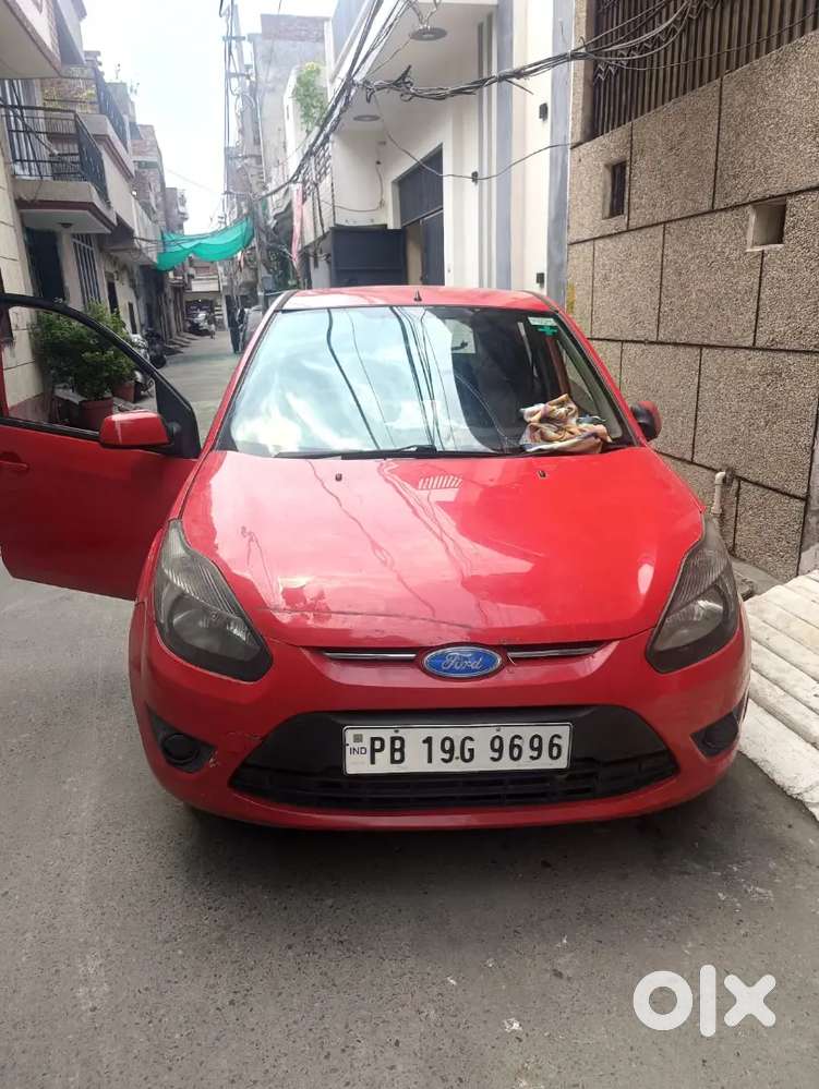 Ford Figo 2011