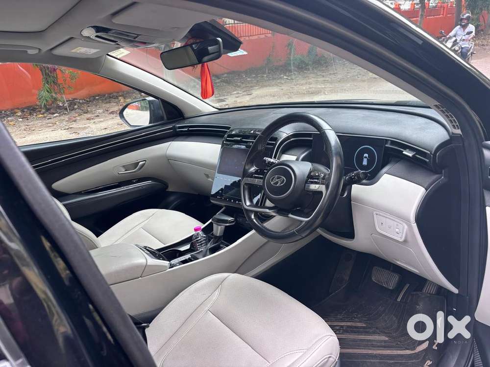 Hyundai Tucson 2.0 Signature 4wd Diesel At, 2024, Diesel