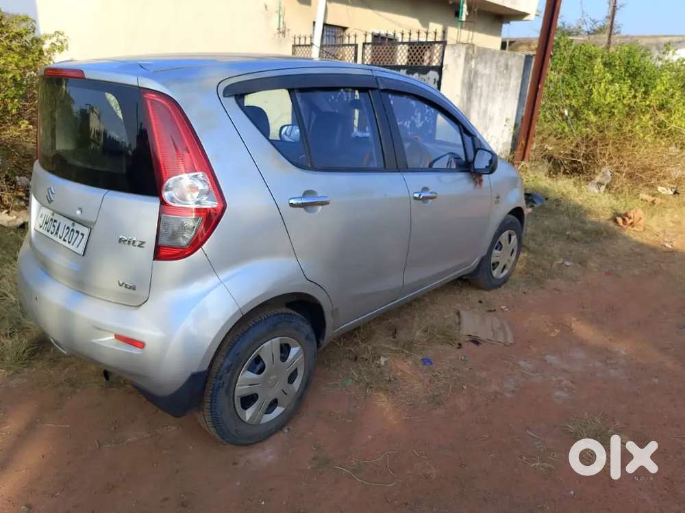 Maruti Suzuki Ritz 2011 Diesel 95000 Km Driven