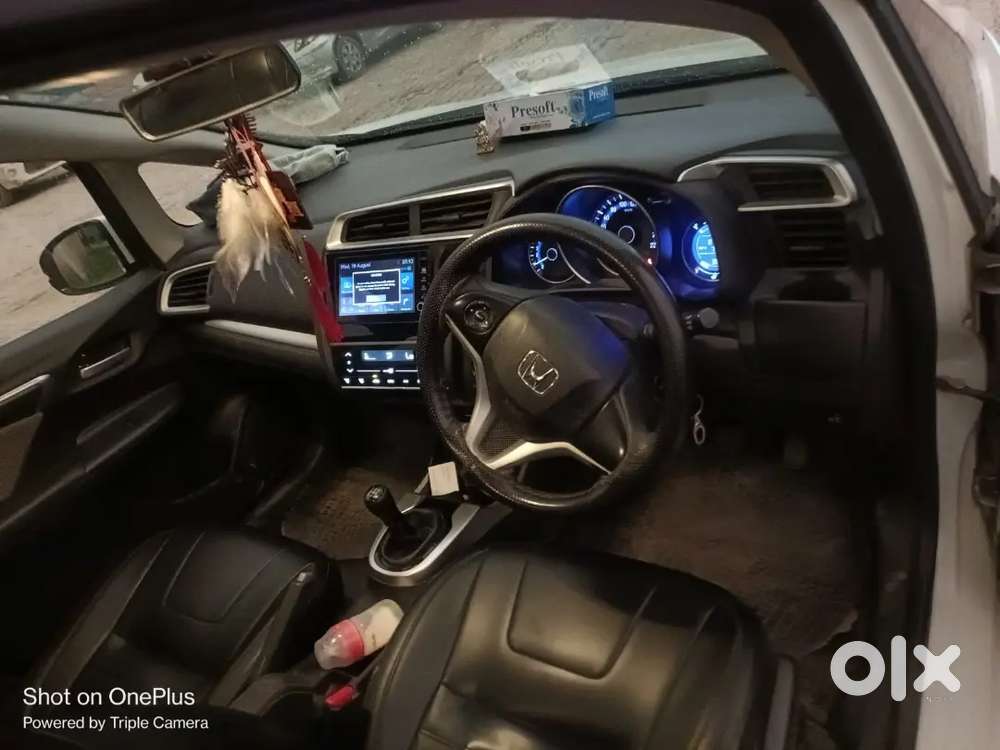 Honda Wr-v 1.2 Vx 2019
