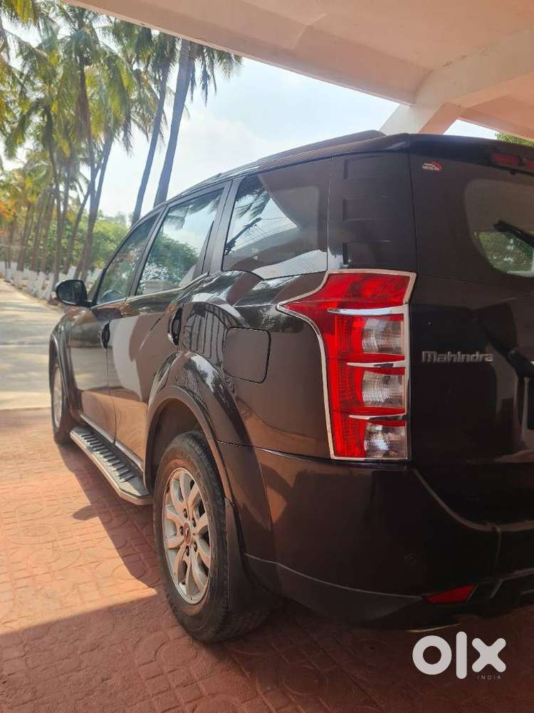 Mahindra Xuv500 W8, 2016, Diesel