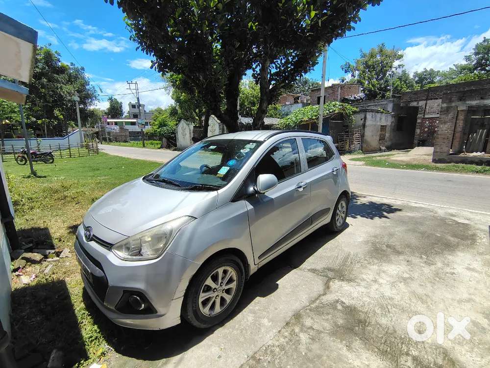 Hyundai Grand I10 2015 Asta Top Model