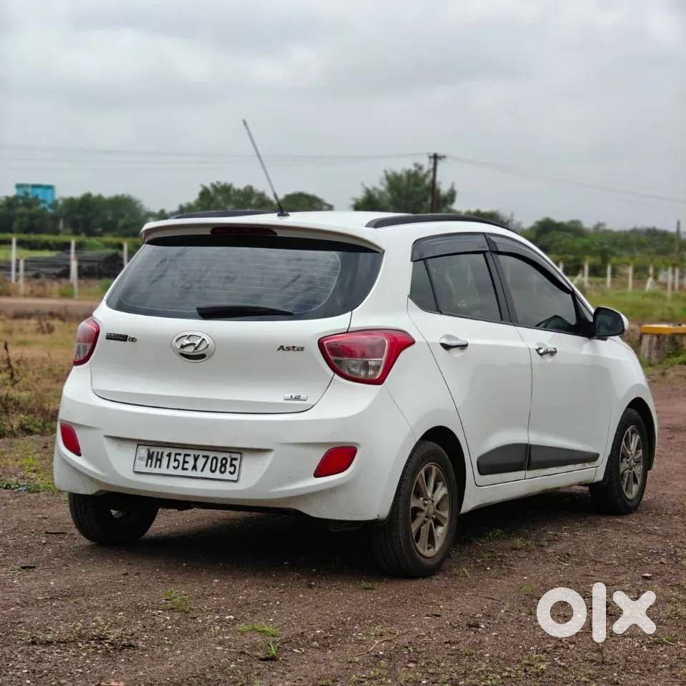 Hyundai Grand I10 Asta 1.2 Kappa Vtvt (o), 2015, Petrol