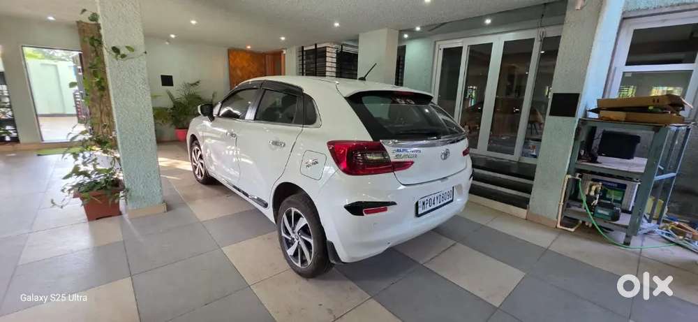 Toyota Glanza 1.2 V 2025