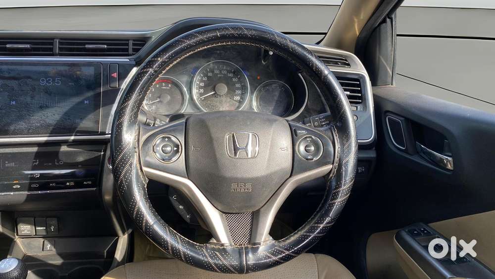 Honda City I-dtec Zx, 2017, Diesel