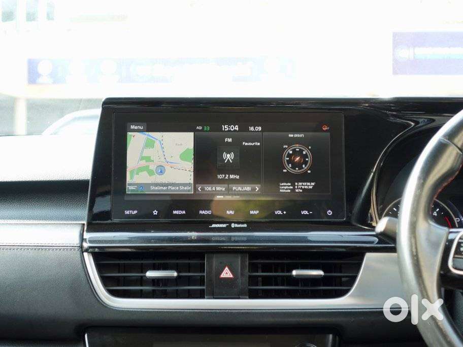 Kia Seltos Gtx Plus, 2020, Petrol