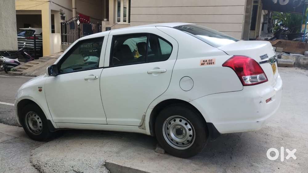 Maruti Swift Dzire 2015