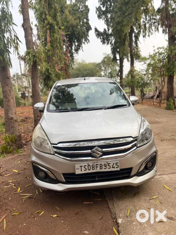 Maruti Suzuki Ertiga 2016