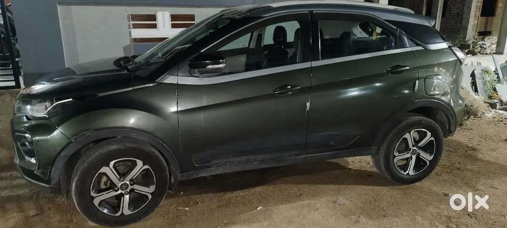 Tata Nexon In Immaculate Condition.