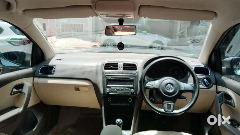 Volkswagen Vento Diesel Highline, 2012, Diesel
