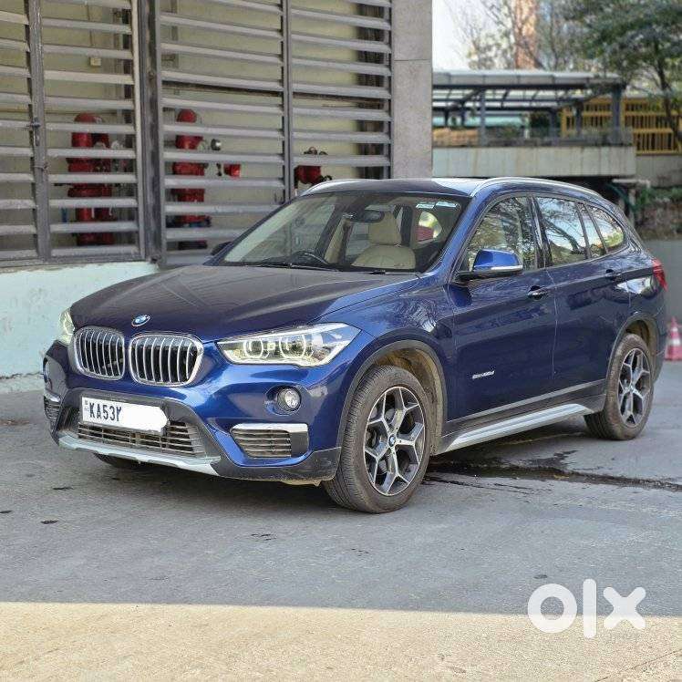 Bmw X1 2.0 Sdrive 20d, 2018, Diesel