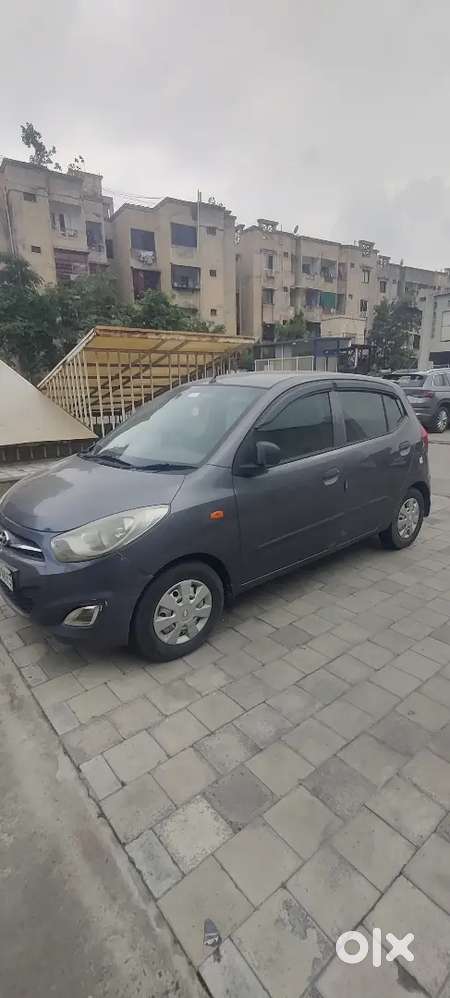 Hyundai I10 Asta Petrol 2017