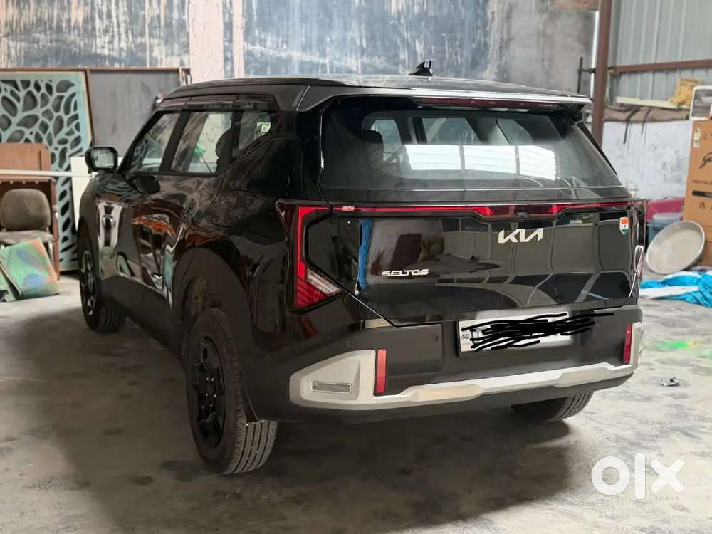 Kia Seltos Diesel Manual 2026