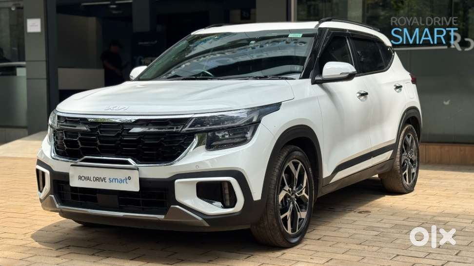 Kia Seltos, 2023, Diesel