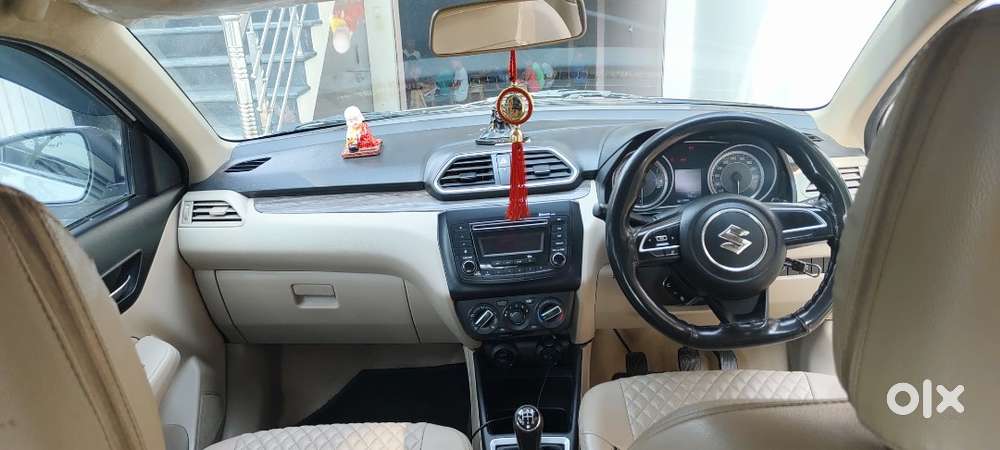 Maruti Suzuki Sift Dzire Vxi (2021)