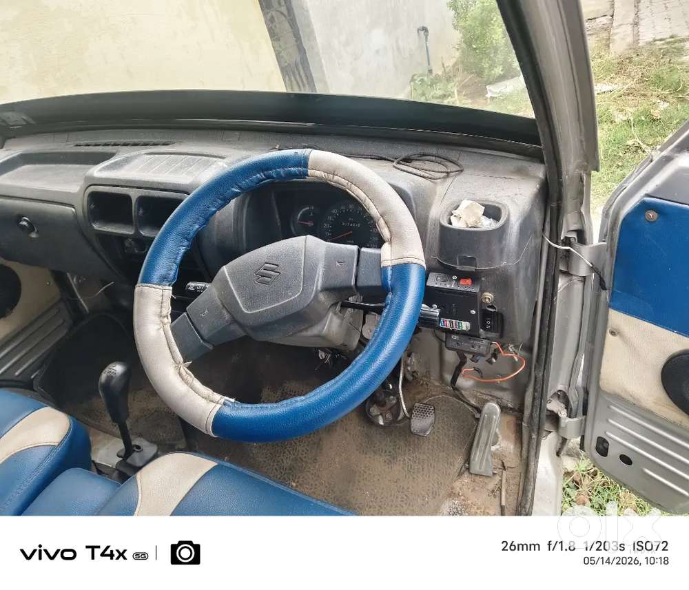 Maruti Suzuki Omni 2003