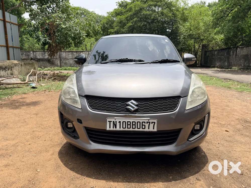 Maruti Suzuki Swift Vdi, 2017, Diesel
