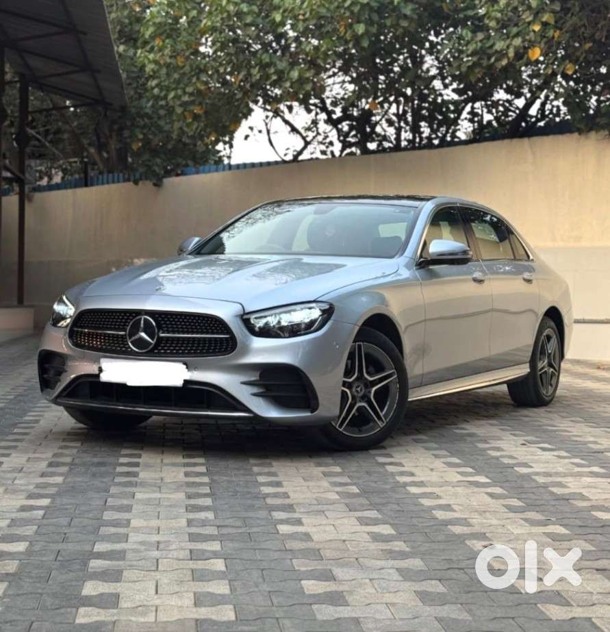 Mercedes-benz E-class E 220 D, 2023, Diesel
