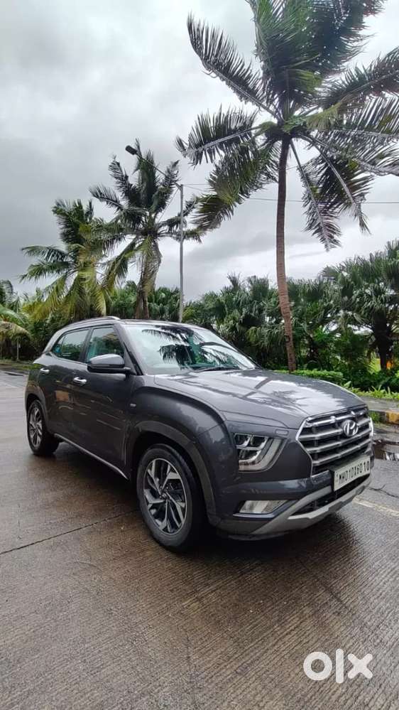 Hyundai Creta Sx (o) 1.5 Diesel Automatic, 2022, Diesel