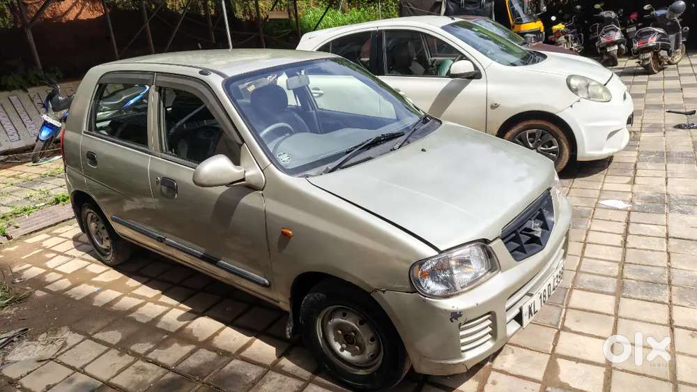 Maruti Suzuki Alto 800 2007