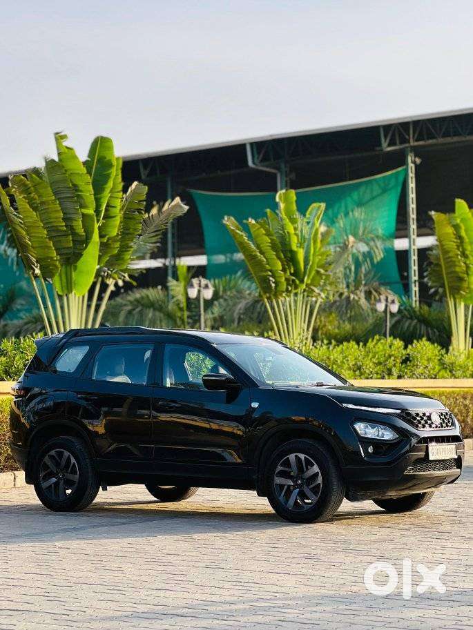 Tata Safari 2.0 Kryotec Xza Plus (o) 6s Red Dark Edition, 2022, Dies..