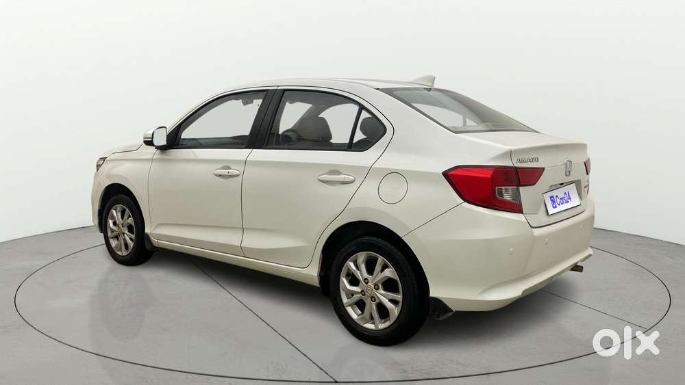 Honda Amaze Vx Cvt Petrol, 2021, Petrol