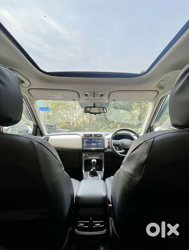 Hyundai Creta 1.5 Sx, 2022, Petrol