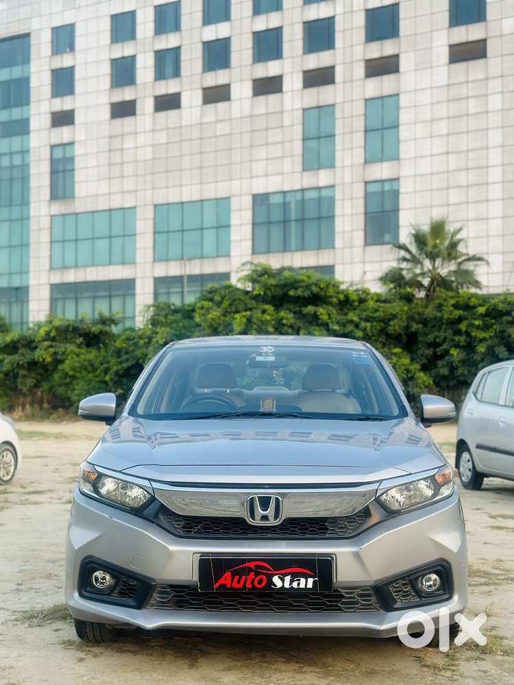 Honda Amaze S Cvt I-vtec, 2018, Petrol