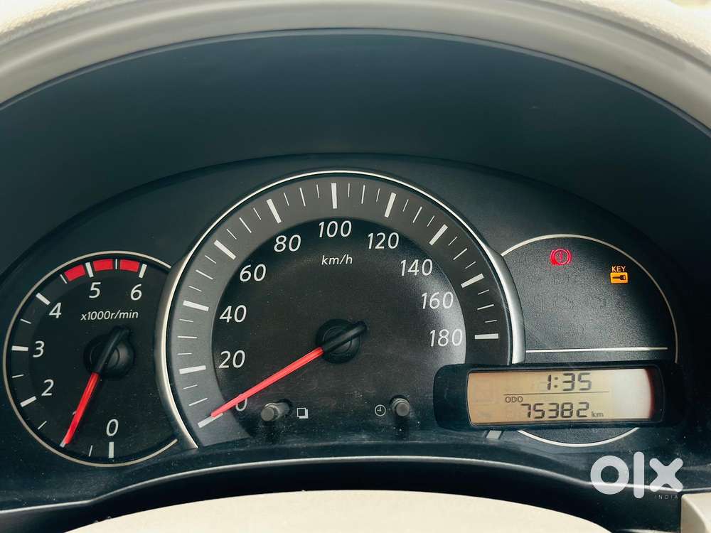 Nissan Micra Diesel Xv, 2013, Diesel