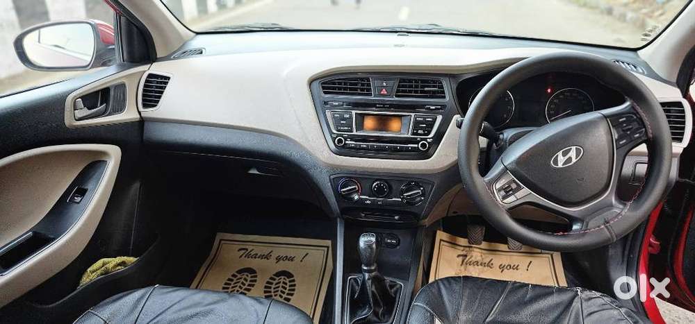 Hyundai I20 Magna 1.2 Mt, 2014, Petrol