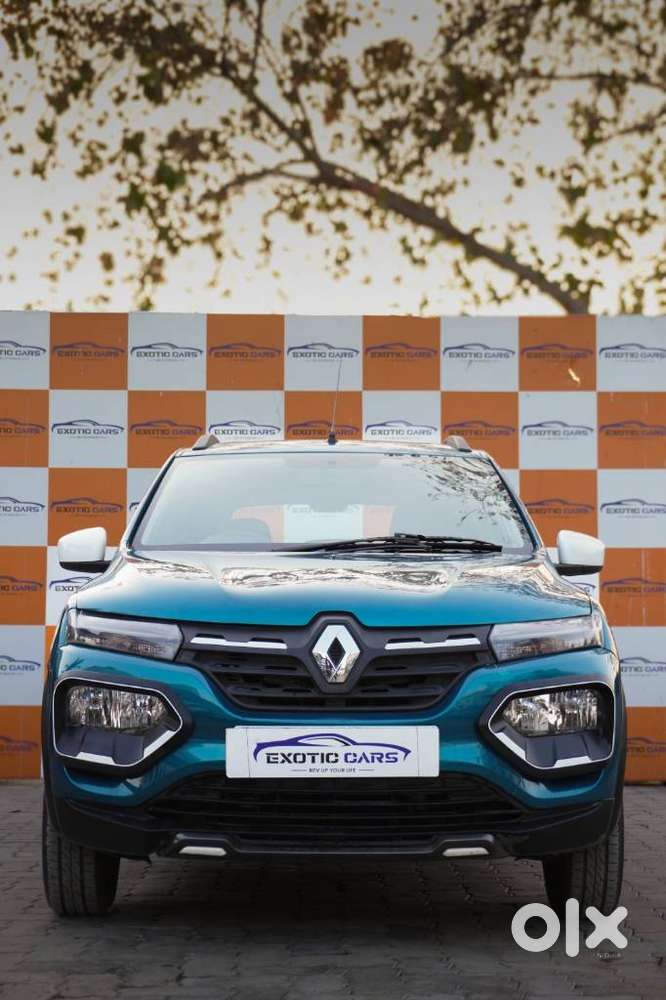 Renault Kwid Climber 1.0 Mt, 2022, Petrol
