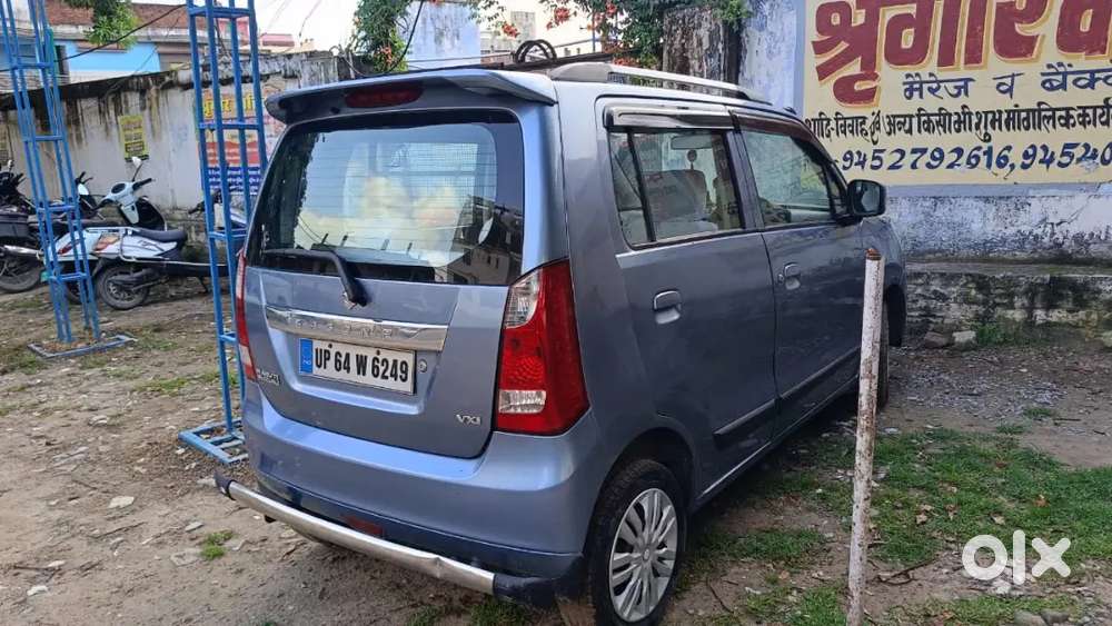 Maruti Suzuki Wagon R 2014 Petrol