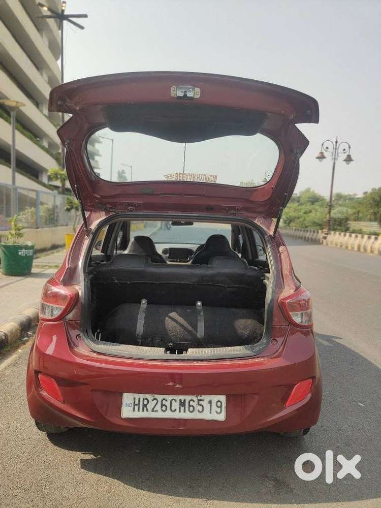 Hyundai Grand I10 Sportz, 2015, Cng & Hybrids
