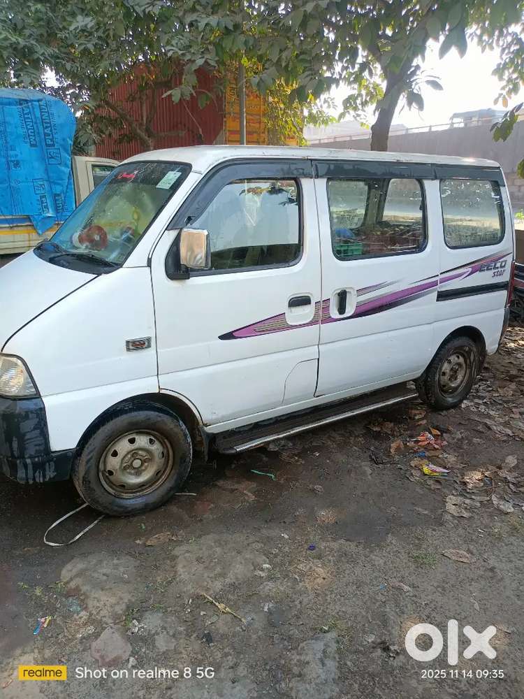 Maruti Suzuki Eeco 2016 Cng78000kmdriven Dentingpentingka Kaambakihai