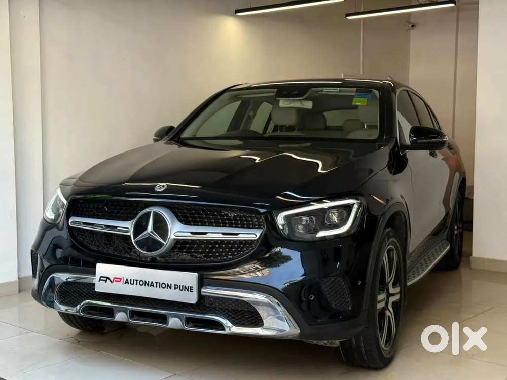 Mercedes-benz Glc Coupe 300 4matic [ ], 2021, Petrol