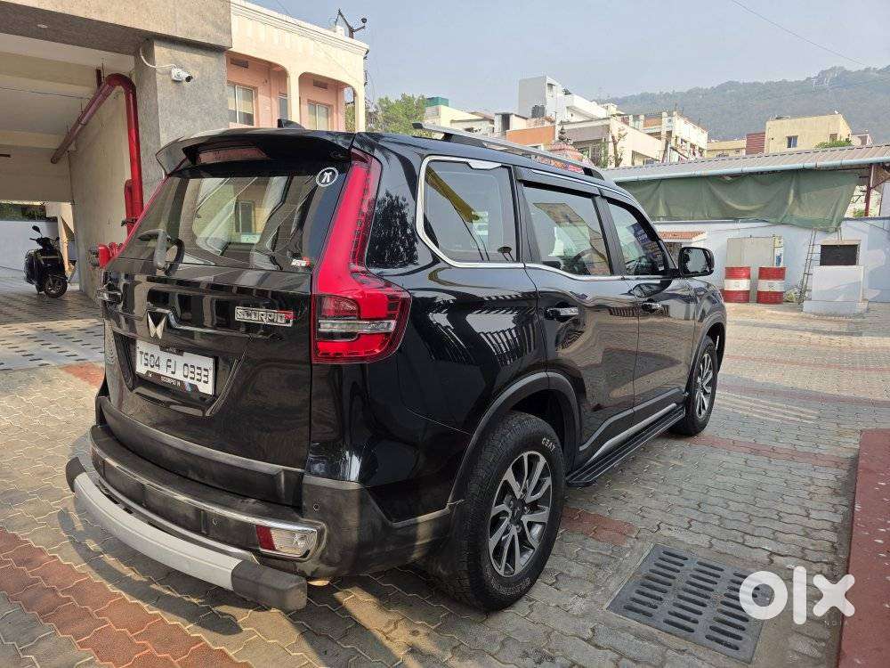 Mahindra Scorpio-n Z8 L Diesel At 2wd 7 Str, 2022, Diesel