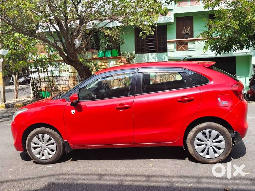 Maruti Suzuki Baleno 1.2 Delta, 2018, Petrol