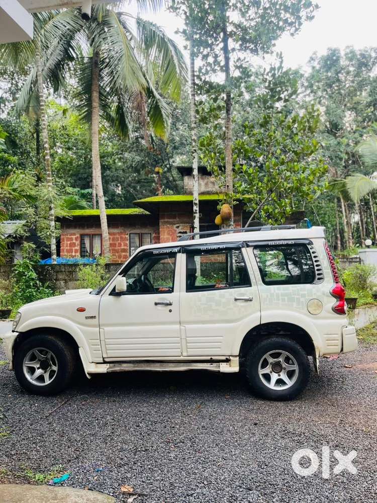 Mahindra Diesel Car 2008