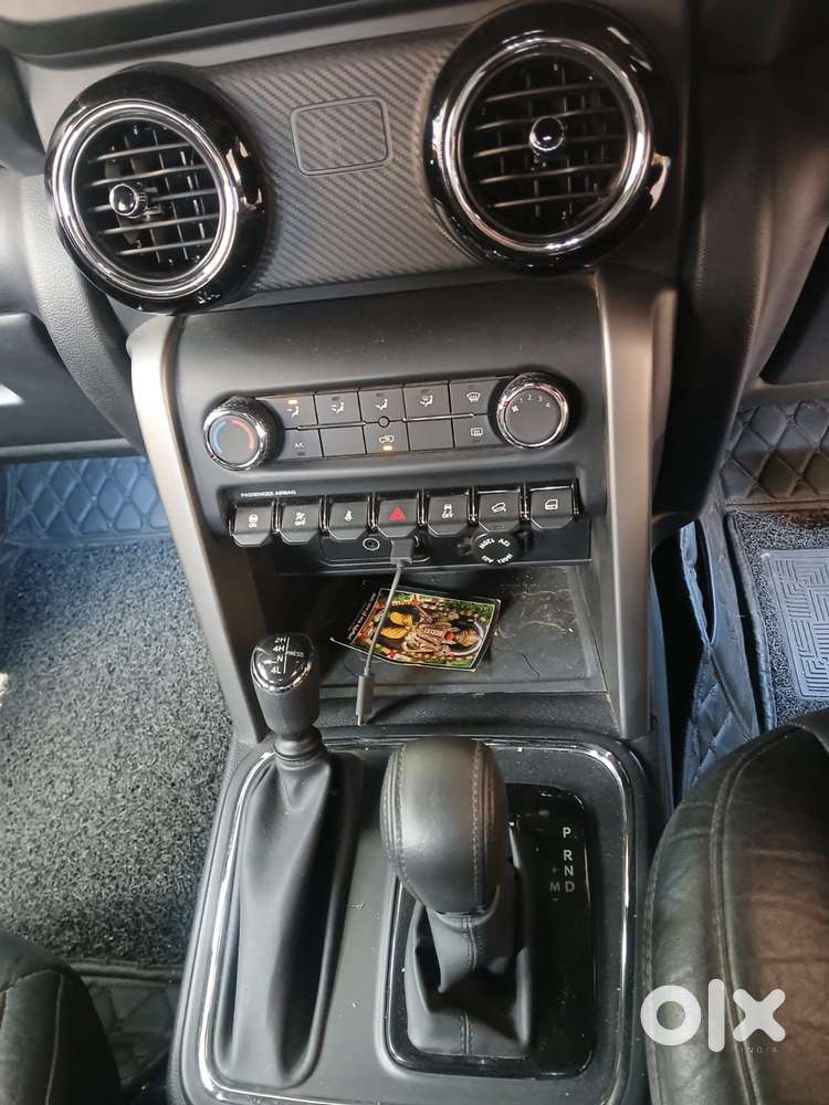 Mahindra Thar, 2024, Diesel