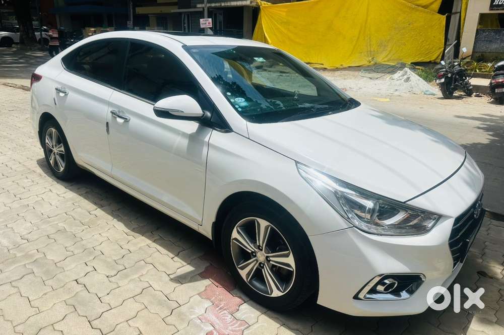 Hyundai Verna 2020 Diesel