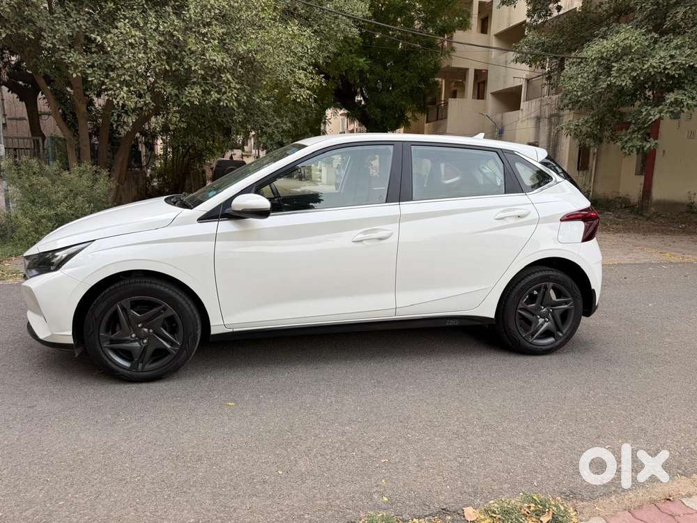 Hyundai I20 Sportz 1.4 At Vtvt, 2021, Petrol