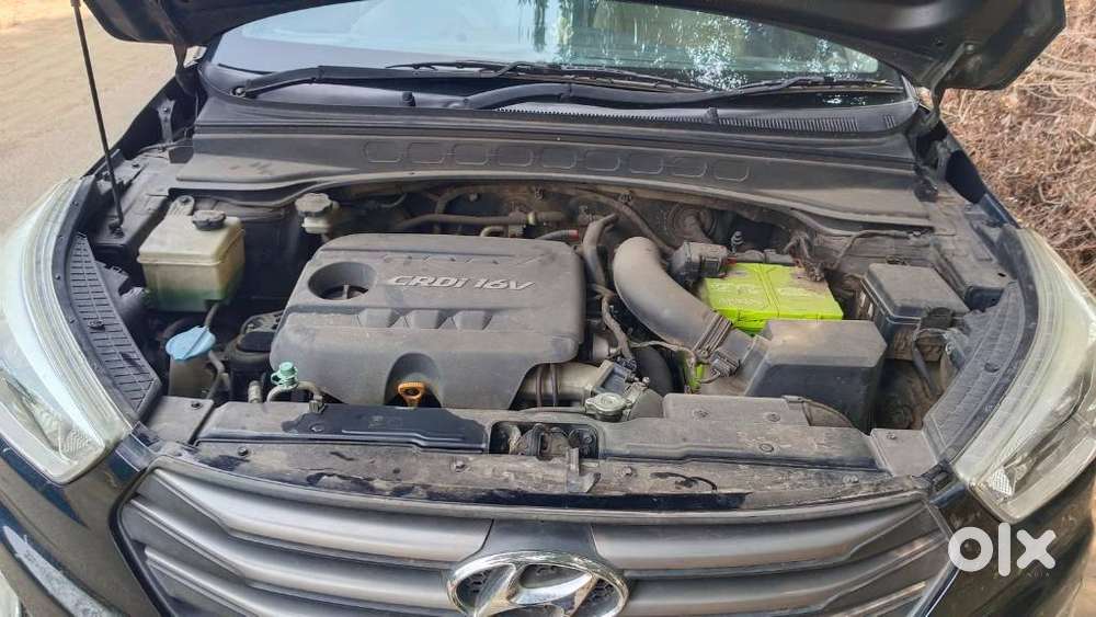 Hyundai Creta 1.4 S Plus Crdi, 2017, Diesel