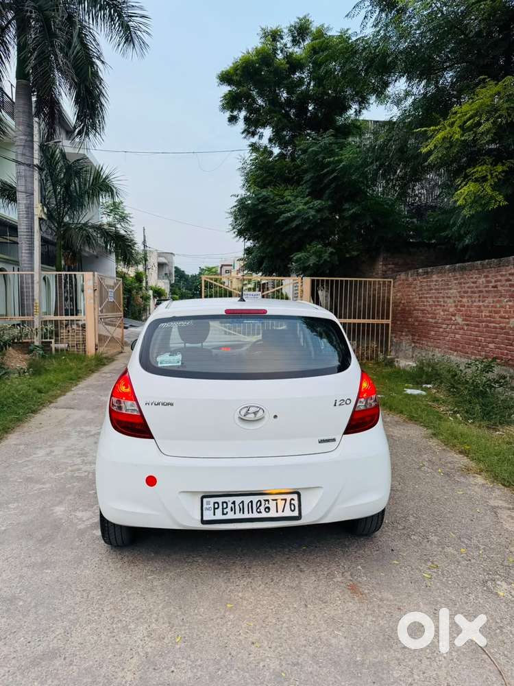 Hyundai I20 1.4 Crdi Magna, 2010, Petrol