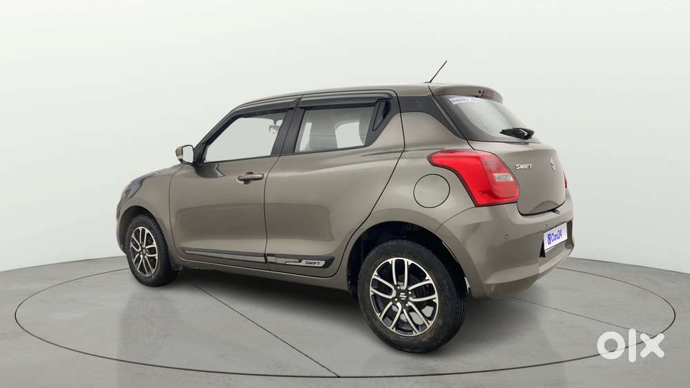 Maruti Suzuki Swift Zxi Plus, 2021, Petrol