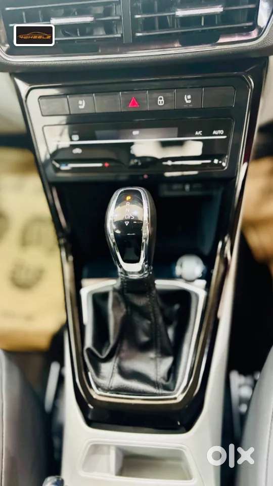 Skoda Kushaq Style 1.0l Tsi At, 2021, Petrol