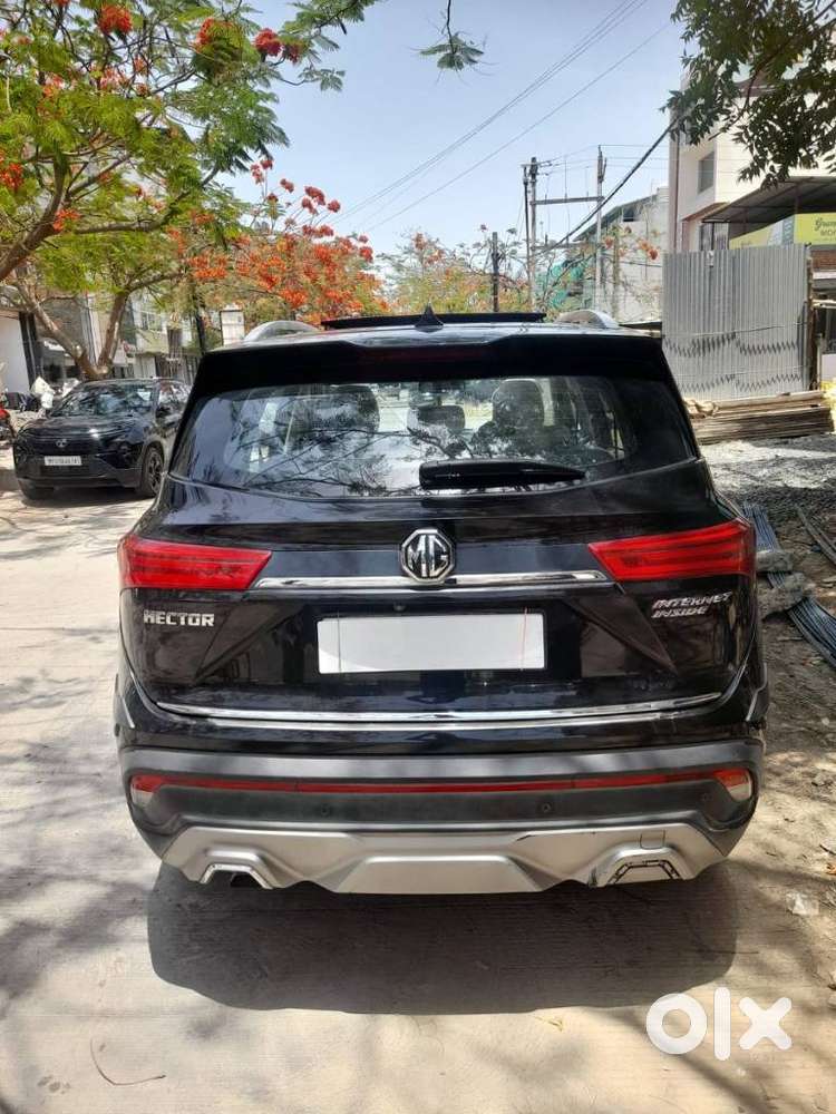 Mg Hector Sharp At, 2021, Petrol