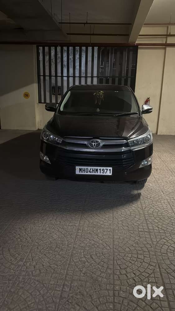 Toyota Innova Crysta 2016 Diesel
